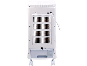 Sichler 3in1-Luftkühler, Luftbefeuchter & Ionisator, Timer (Versandrückläufer)