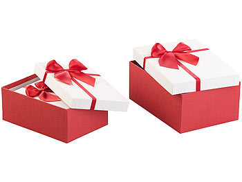 Schmuckschachteln Faltschachteln Deckel Weihnachten X-Mas Valentinstage Kartonagen Kartons Pappen