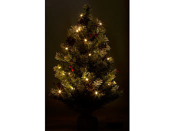 Weihnachtsbaum LED Batterie