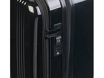 Koffer Handgepäck Trolley mit Laptopfach