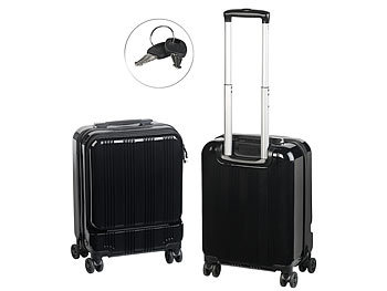 Handgepäck Koffer mit Laptopfach
