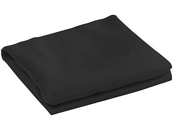 Xcase 2er-Set elastische Schutzhülle für Koffer bis 53 cm Höhe, Größe M
