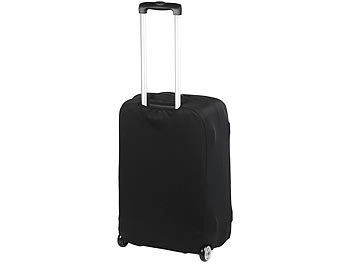 Xcase Schutzhülle für Koffer bis 53 cm Höhe, Größe M, Versandrückläufer