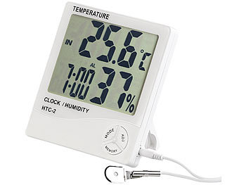 Min-Max-Thermometer Digital