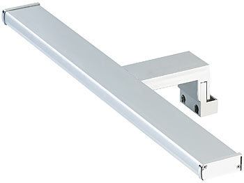 Sichler Beauty LED-Spiegelleuchte zur Schrankmontage, 640 Lumen, 4000 K, 8 Watt, IP44
