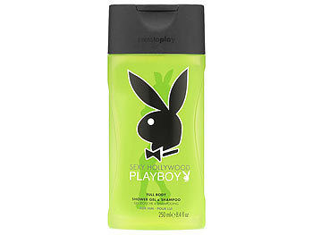 Playboy Duschgel 250ml Sexy Hollywood