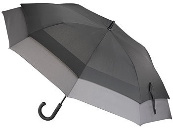 Regenschirm groß stabil