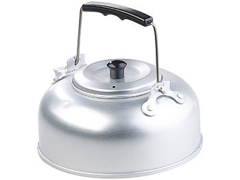 Water and Cooking Kettle