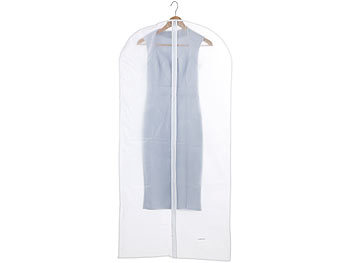 Kleiderschutzhüllen transparent