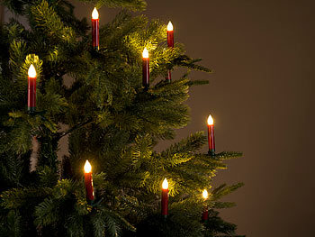 IR-Fernbedienungen Lichter Weihnachtsfeste Beleuchtungen Christfeste