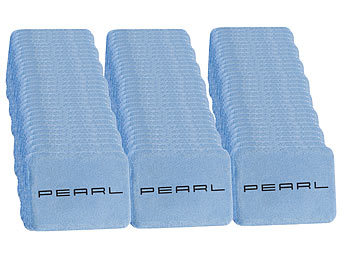 PEARL XXL-Nachfüllpack mit 180 Universal-Plättchen für Mückenstecker