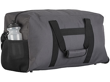 Xcase Sport- & Reisetasche, 4 Außenfächer, Schmutzwäsche-/Schuhfach, 40 l