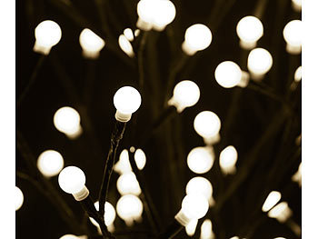 Gartenlicht-LED-Baum