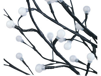 Gartenlampe LED-Baum
