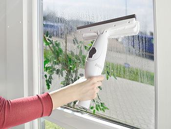 Windows Power Washer zum Fensterputzen, Glasflächen Putzen & Fensterreinigung, Glasreinigung