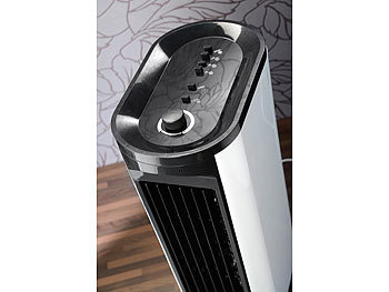 Sichler 3in1-Luftkühler mit Luftreiniger und Luftbefeuchter, 70W (refurbished)