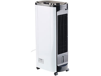 Sichler 3in1-Luftkühler mit Luftreiniger und Luftbefeuchter, 70W (refurbished)