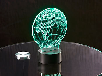 LED-3D-Lichter