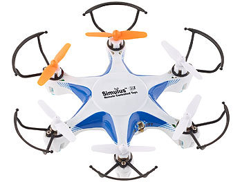 Multicopter for Drone Flight
