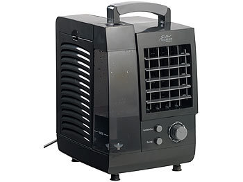 Sichler Kompakter 3in1-Tisch-Luftkühler, -Luftbefeuchter (Versandrückläufer)