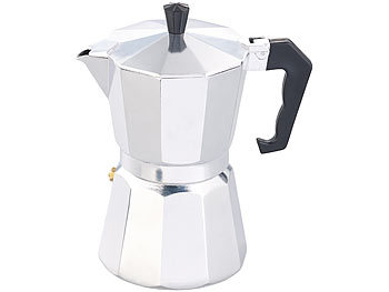 Kaffeezubereiter für Espresso