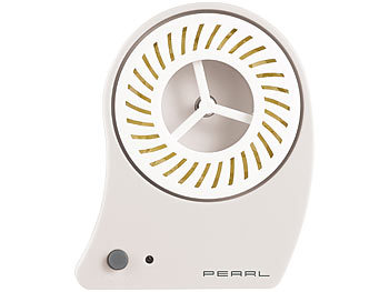 PEARL Mobiler Mückenvertreiber, USB- & Batteriebetrieb, 240 Std. Wirkdauer