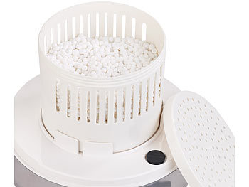 Entfeuchter-Box mit Refill-Granulat zur Luftentfeuchtung Beutel Feuchtraum Granulat