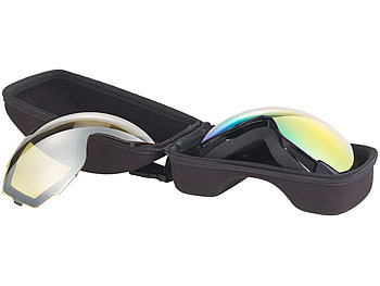 Skibrillen mit UV-Schutz