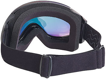 Ski-Kontrast-Brille