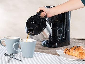 Kaffeefiltermaschinen