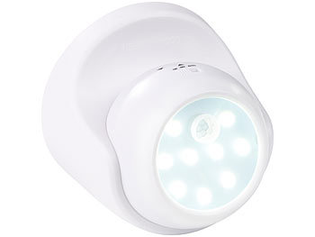 LED Lampe mit Bewegungsmelder