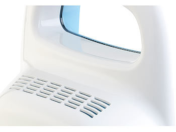 Luftreiniger zu Reinigungen für innen-Räume bei Allergikern, gegen Hausstaub
