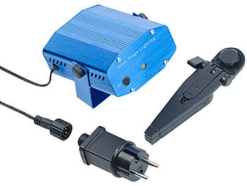 Laser-Licht-Projektor