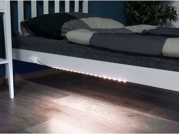 LED Lichtstreifen mit Bewegungsmelder