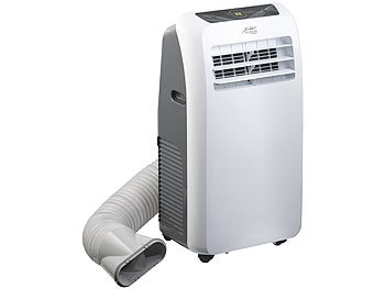 Klimaanlage Monoblock Heizen: Sichler Klimaanlage, Heiz-Funktion, 12.000 BTU/h, 3.500 W (Versandrückläufer)