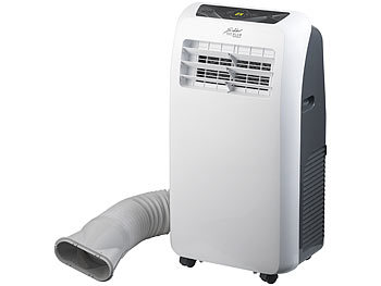 Sichler Klimaanlage, Heiz-Funktion, 12.000 BTU/h, 3.500 W, WLAN, App-Steuerung