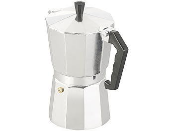 Espresso Kaffezubereiter