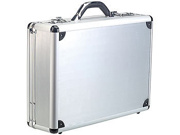 Xcase Aluminium Notebook-Koffer "Design Case" bis 17" (refurbished)