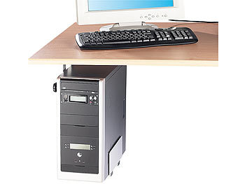 PC Halterungen Schreibtisch