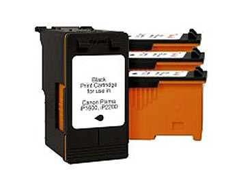 iColor Snap&Print "Starter-Kit" für CANON (ersetzt PG-40/50), black