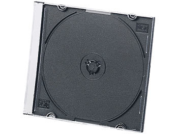 CD Slim Case transparent