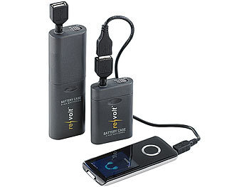 revolt USB Battery (AAA) Box
