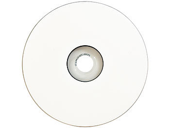 Philips DVD+R 4.7GB 16x printable, 50er-Spindel