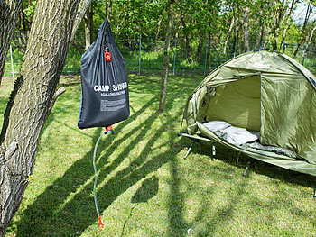 Duschsack Camping