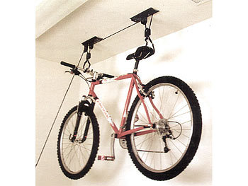 Fahrrad-Seilzüge Decke