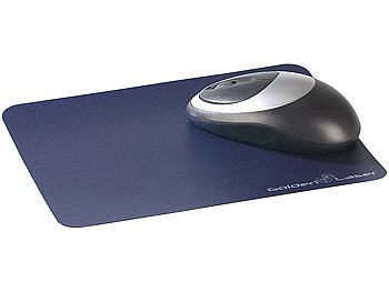Mousepad: GeneralKeys Mauspad SuperFix - blau