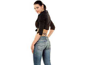 Your Design 10 Tattoo-Transferfolien "BodyStyle" A4 für Inkjet