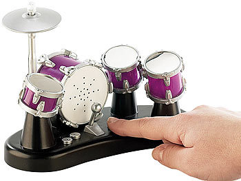 Playtastic Finger-Schlagzeug
