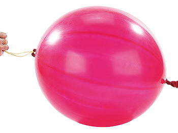 Playtastic 10er-Set XXL-Punch-Ballons