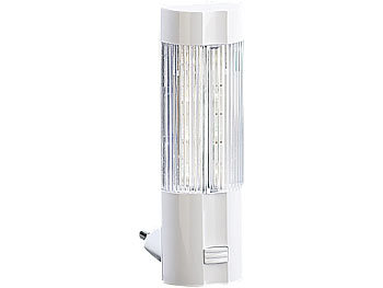 Lunartec Stromsparendes LED-Nachtlicht für Steckdose
